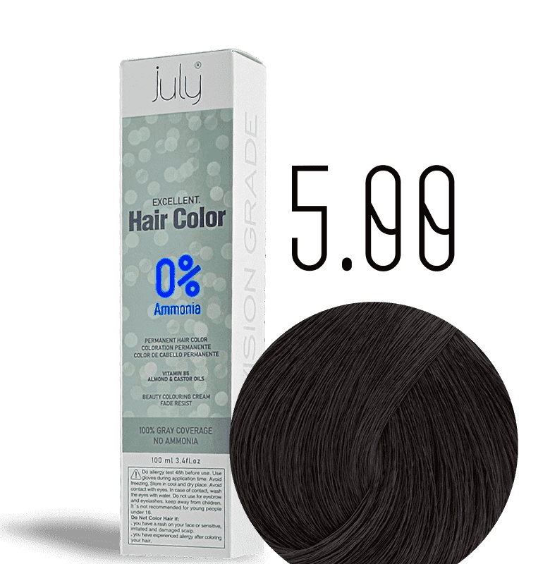 5.00 قهوه‌ای روشن قوی 1